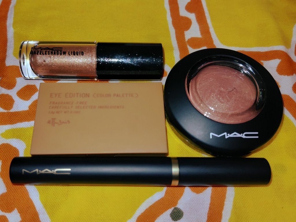 M·A·C ミネラライズ ブラッシュ/M・A・C/パウダーチークを使ったクチコミ(1枚目)