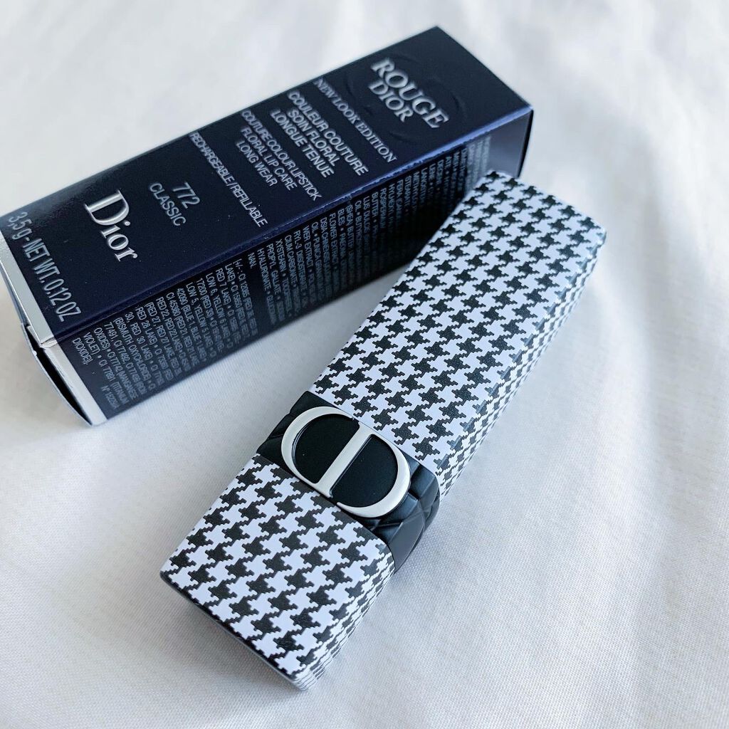 ルージュ ディオール/Dior/口紅を使ったクチコミ(2枚目)