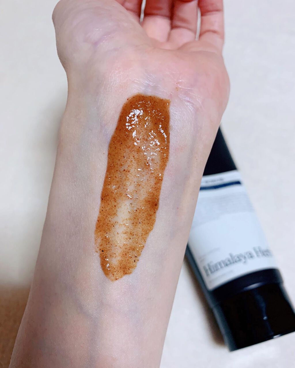 ナード ボディスクラブ/NARD/ボディスクラブを使ったクチコミ(2枚目)