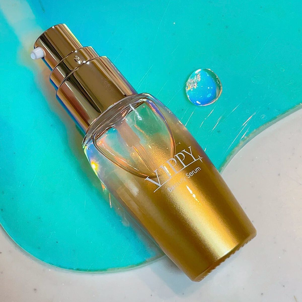 VippyBeautySerumホワイト美容液/VIPPY/美容液を使ったクチコミ（3枚目）