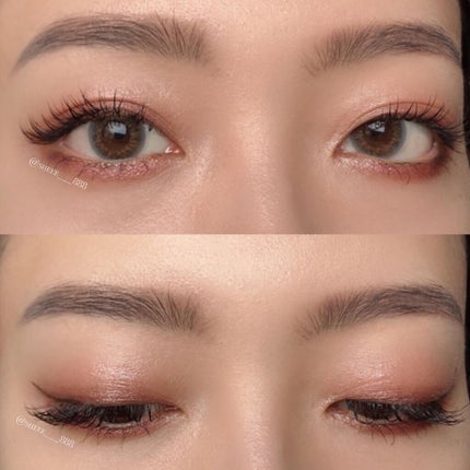 ローズグロウ リフレクションズ キャビアスティック トリオ/ローラ メルシエ/スティックアイシャドウを使ったクチコミ(2枚目)