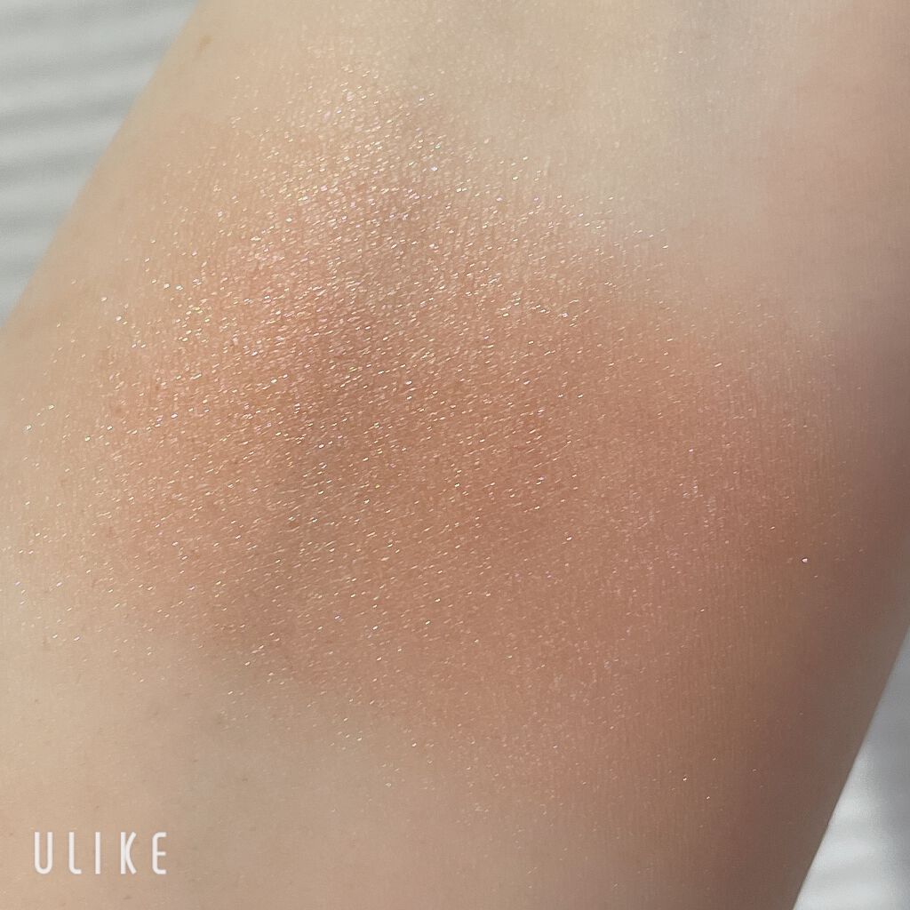 ルナソル カラーリングシアーチークス(グロウ)/LUNASOL/パウダーチークを使ったクチコミ(5枚目)