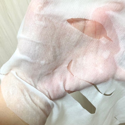 ルルルンプレシャス GREEN(バランス)【旧】/ルルルン/シートマスク・パックを使ったクチコミ(4枚目)