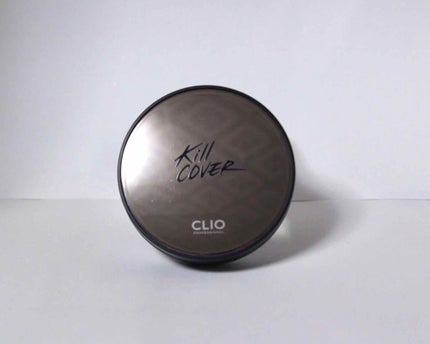 キル カバー ファンウェア クッション エックスピー/CLIO/クッションファンデーションを使ったクチコミ(1枚目)