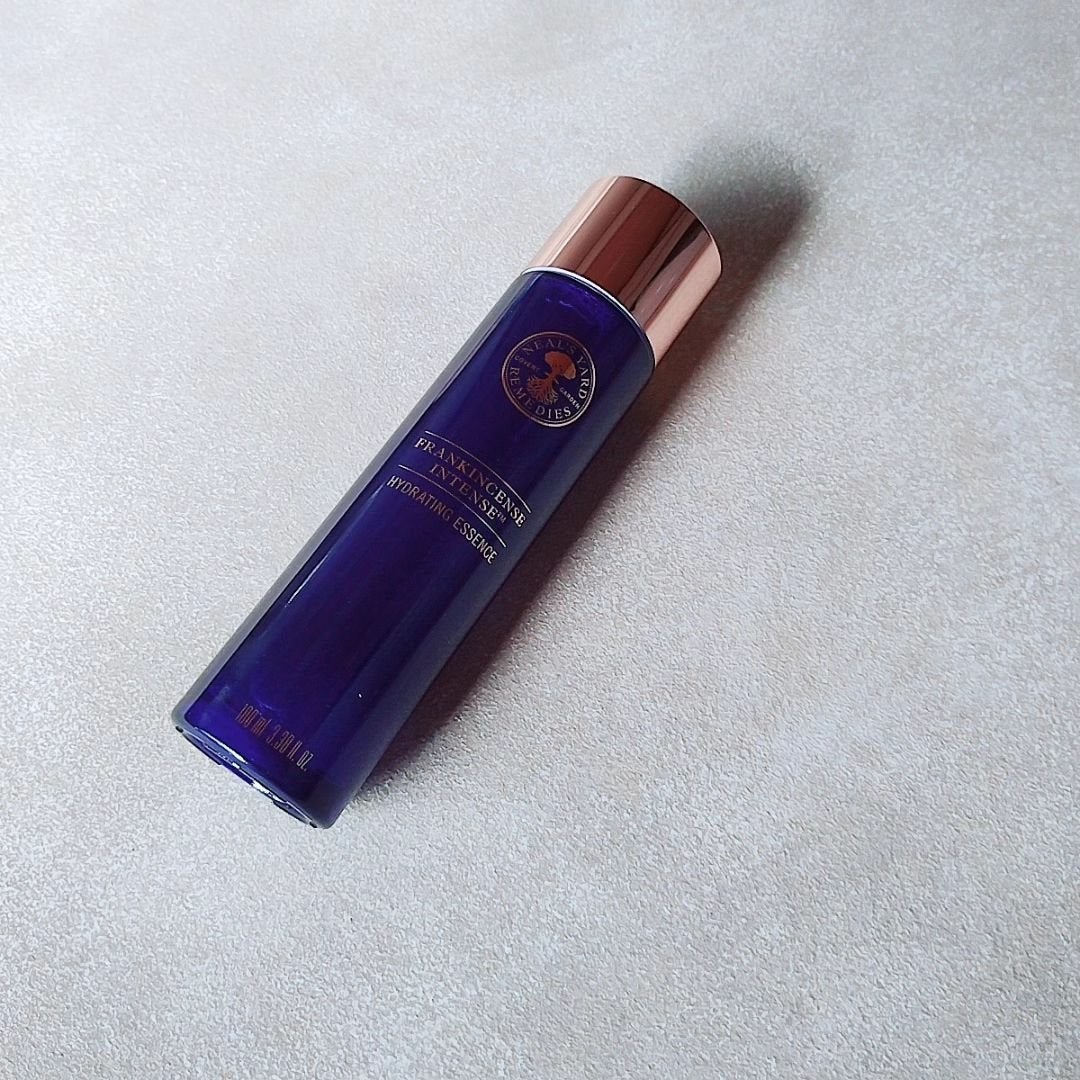 フランキンセンス インテンス ハイドレイティングエッセンス/ニールズヤード レメディーズ/化粧水を使ったクチコミ(1枚目)