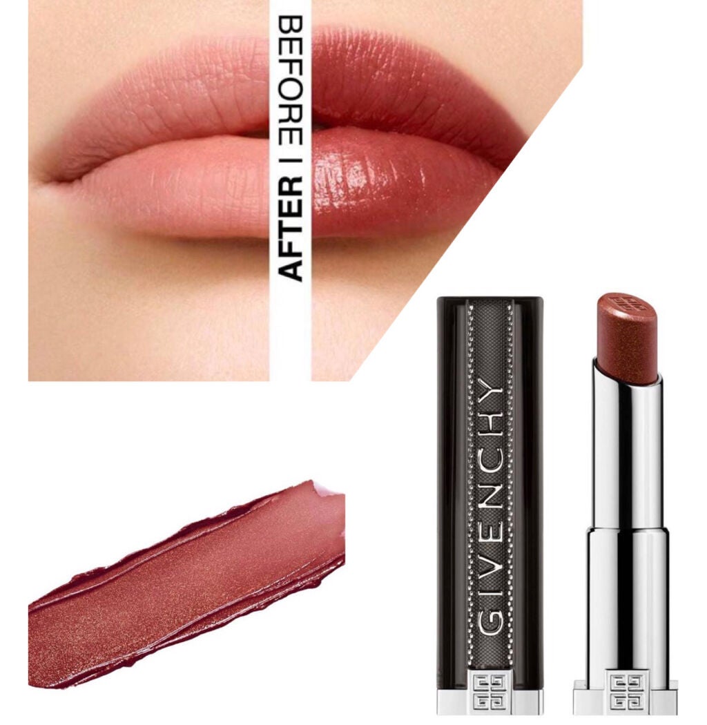 ランテルディ・リップスティック/GIVENCHY/口紅を使ったクチコミ(2枚目)