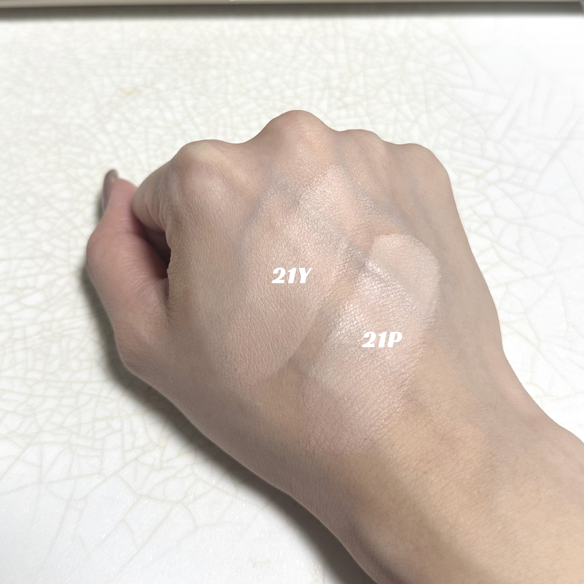 ネーミング フラッフィーパウダーブラッシュ/NAMING./パウダーチークを使ったクチコミ（2枚目）