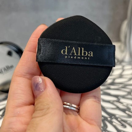 グロウフィットセラムカバークッション/ダルバ/クッションファンデーションを使ったクチコミ(2枚目)