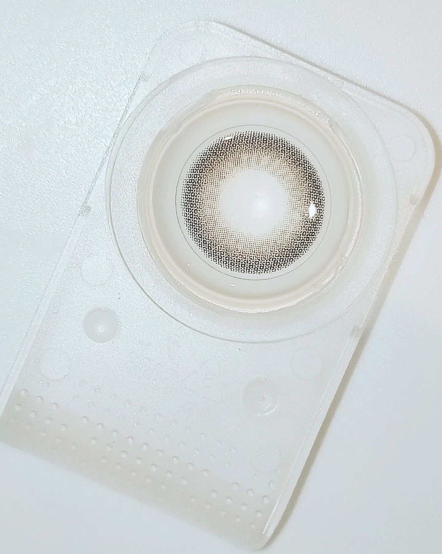 melady 1day/melady/ワンデー（１DAY）カラコンを使ったクチコミ（3枚目）