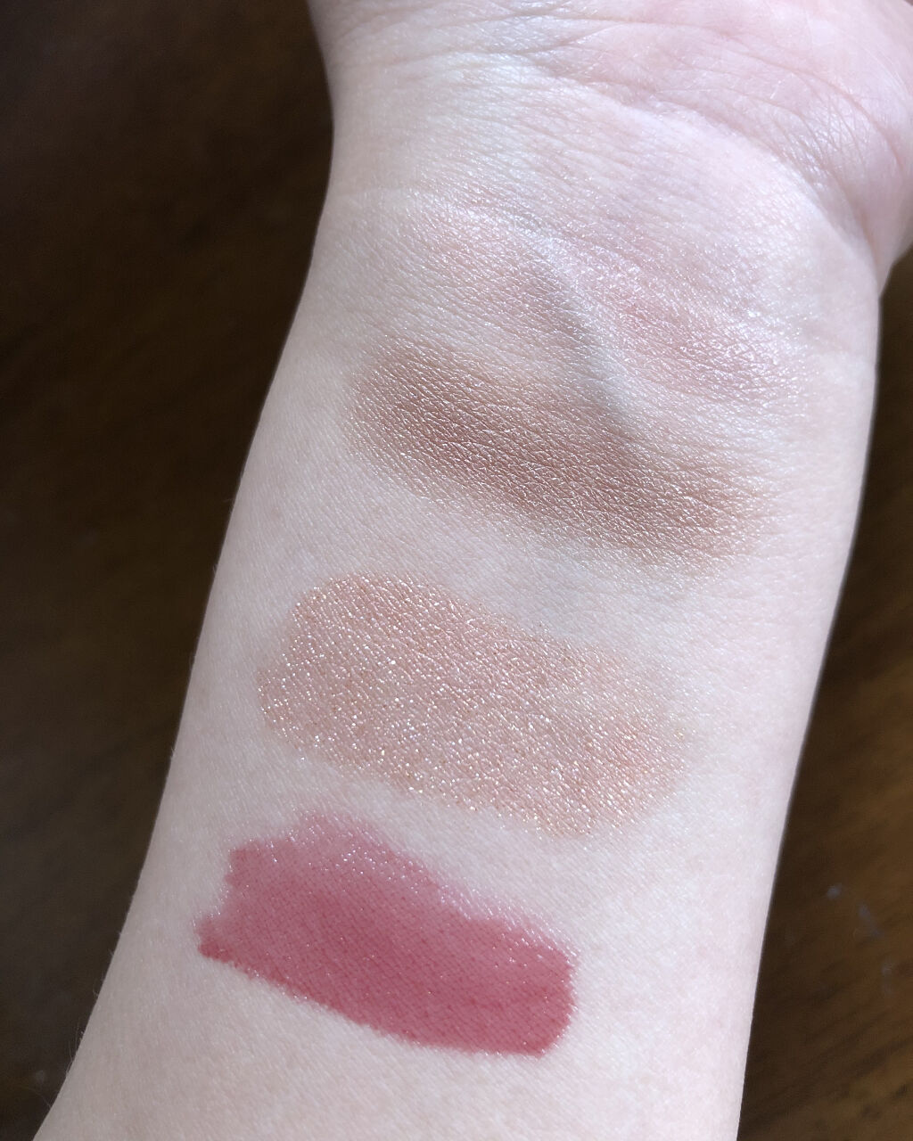 コフレ ルミエール ドゥース/Elégance/メイクアップキットを使ったクチコミ（2枚目）