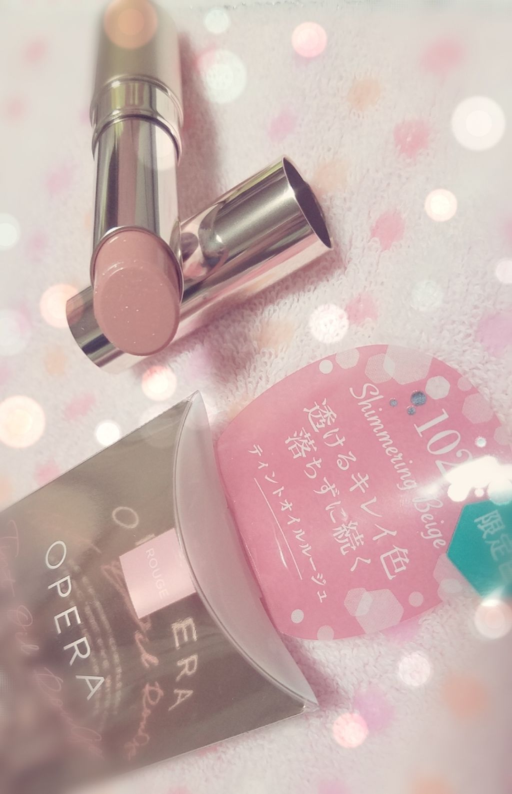 オペラ リップティント N/OPERA/リップティントを使ったクチコミ(1枚目)