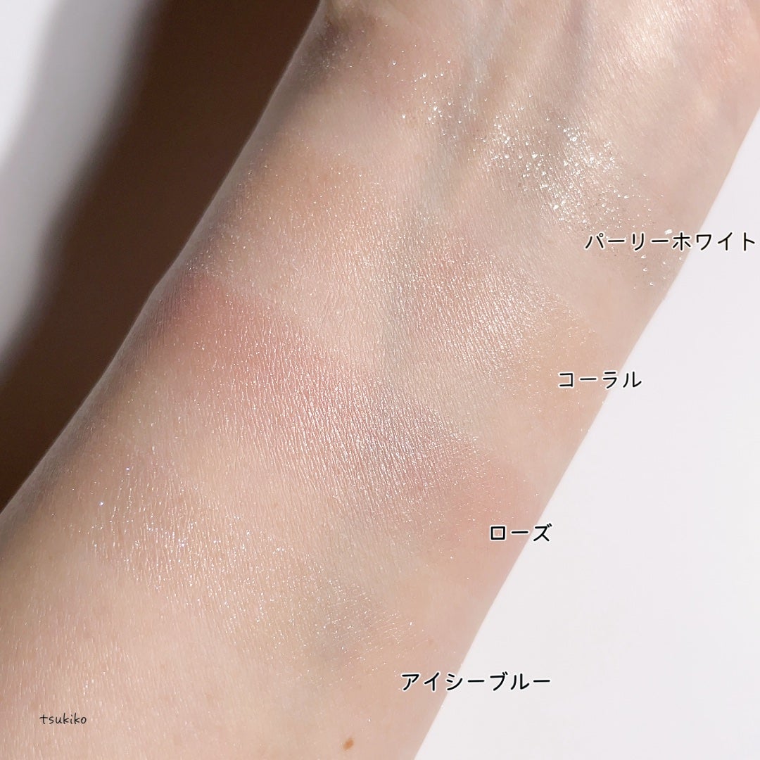 【旧】ディオール バックステージ フェイス グロウ パレット/Dior/ハイライトを使ったクチコミ(6枚目)