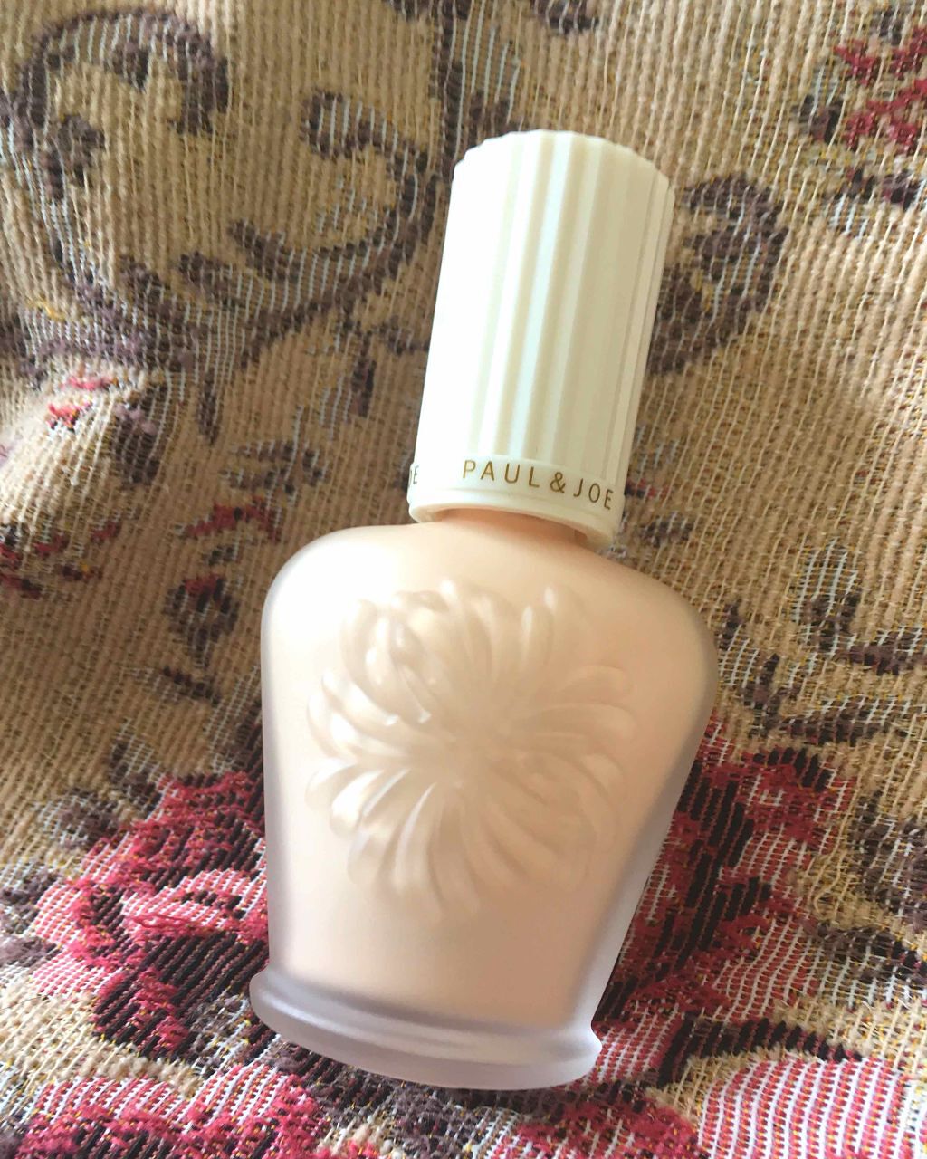 プロテクティング ファンデーション プライマー S/PAUL & JOE BEAUTE/化粧下地を使ったクチコミ(1枚目)