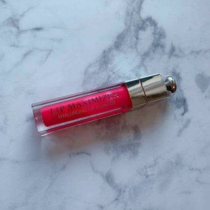 【旧】ディオール アディクト リップ マキシマイザー/Dior/リップグロスを使ったクチコミ(3枚目)
