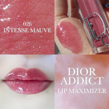 ディオール アディクト リップ マキシマイザー/Dior/リップグロスを使ったクチコミ（1枚目）