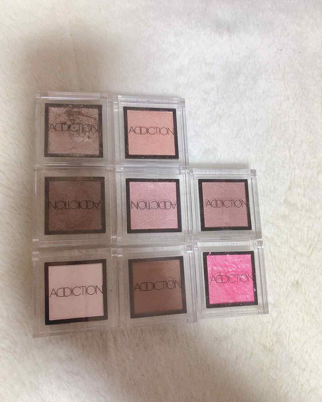 アディクション ザ アイシャドウ/ADDICTION/単色アイシャドウを使ったクチコミ(1枚目)