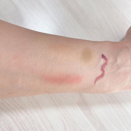 メズモライジング パフォーマンスアイライナーペンシル/THREE/ペンシルアイライナーを使ったクチコミ(2枚目)