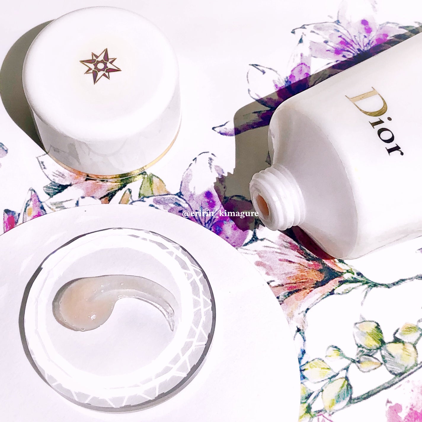 プレステージ ラ ムース/Dior/洗顔フォームを使ったクチコミ(5枚目)