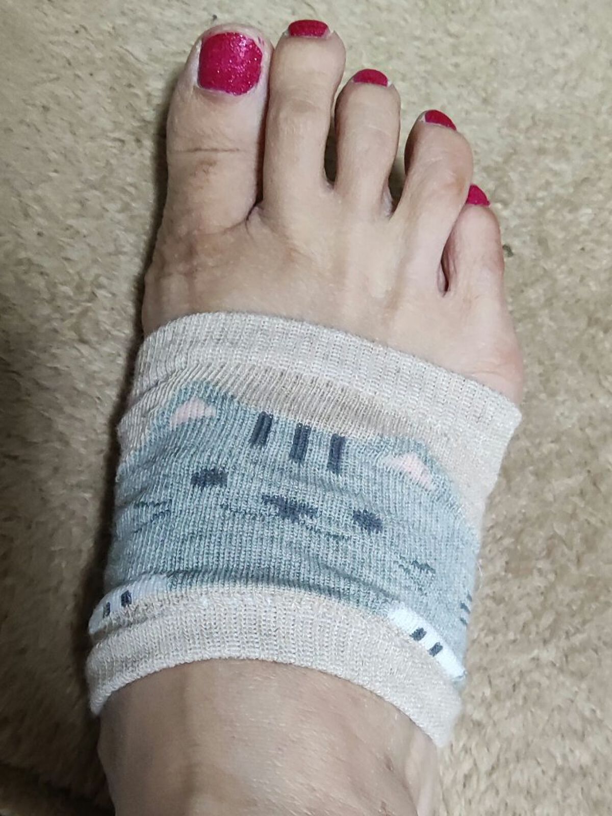 オトナの美スタイル/しまむら/ボディグッズを使ったクチコミ（2枚目）