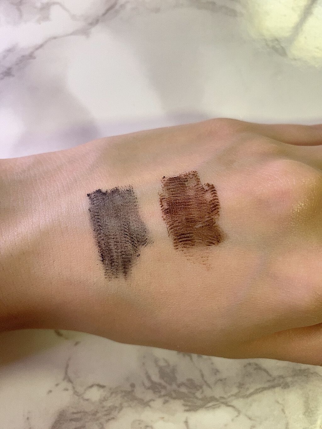 クイックラッシュカーラー/キャンメイク/マスカラ下地を使ったクチコミ（2枚目）