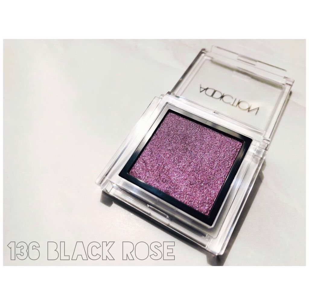 ザ アイシャドウ L/ADDICTION/単色アイシャドウを使ったクチコミ(1枚目)