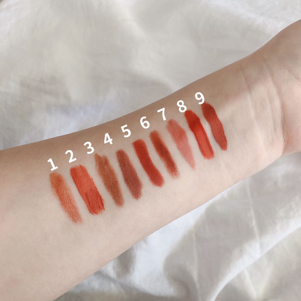 リップスティック/M・A・C/口紅を使ったクチコミ（3枚目）