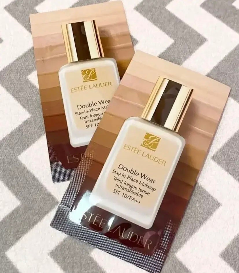 ダブル ウェア ステイ イン プレイス メークアップ /ESTEE LAUDER/リキッドファンデーションを使ったクチコミ(1枚目)