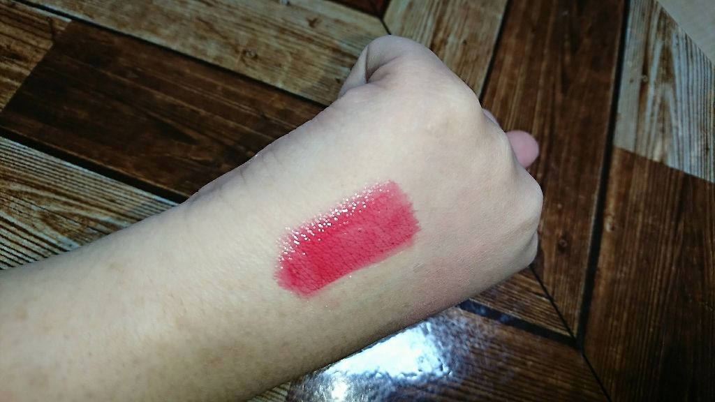 CCリップオイル/KATE/リップグロスを使ったクチコミ（2枚目）