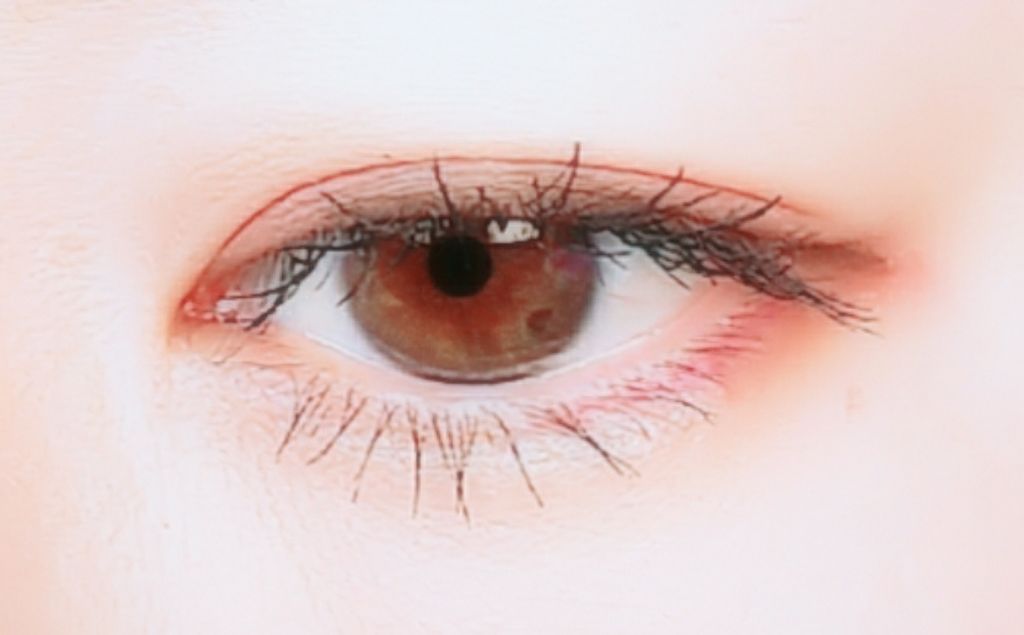 ショコラスウィート アイズ ソフトマット/リンメル ロンドン/アイシャドウパレットを使ったクチコミ（2枚目）