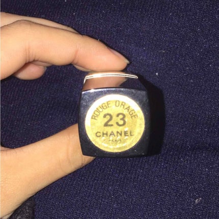 ルージュ ココ/CHANEL/口紅を使ったクチコミ(2枚目)