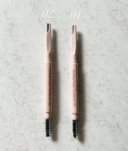 スタイリングエッジアイブロウ/キャンメイク/アイブロウペンシルを使ったクチコミ(2枚目)