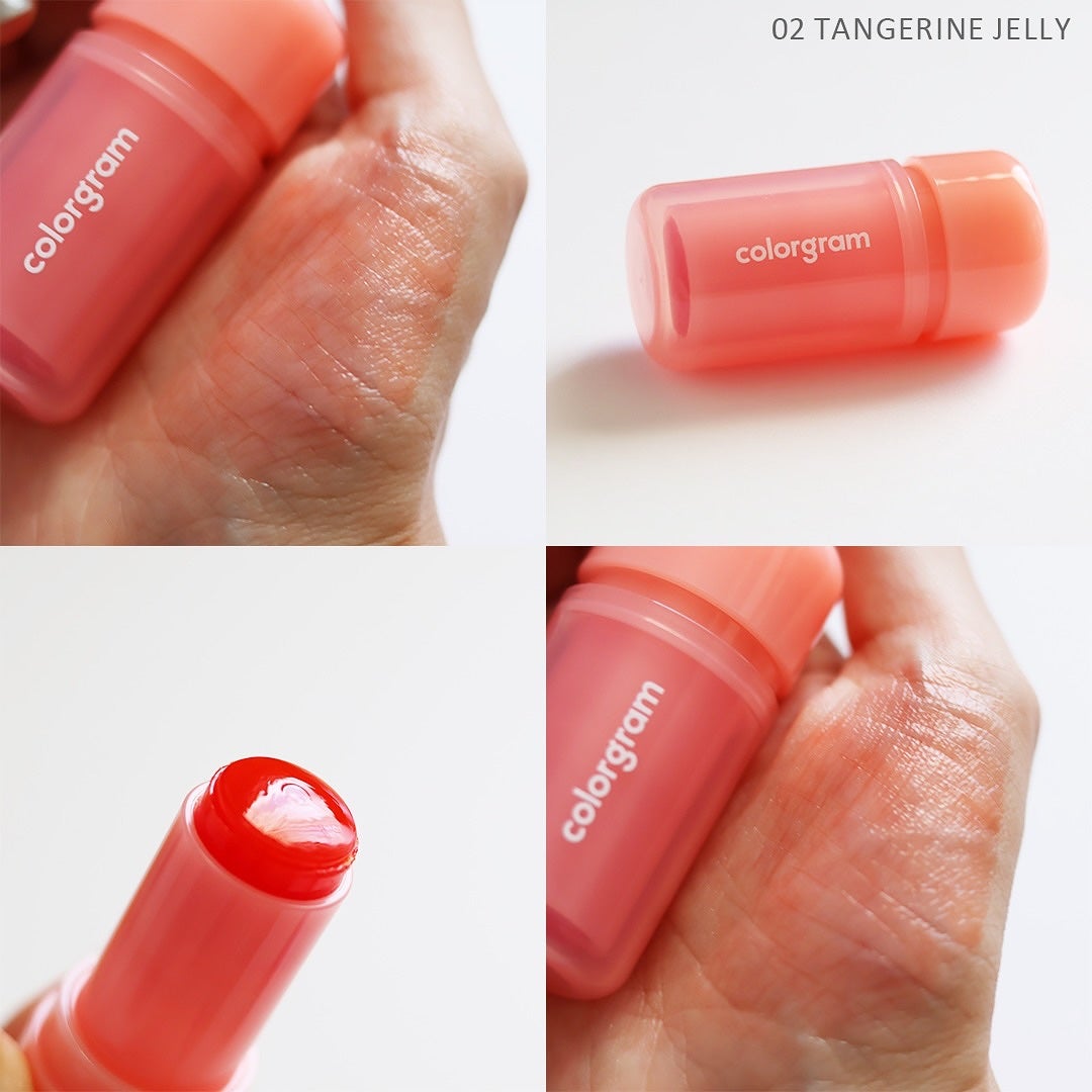 Multi Jelly Stick/Colorgram/ジェル・クリームチークを使ったクチコミ(3枚目)