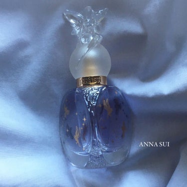 ラッキー ウィッシュ オーデトワレ/ANNA SUI/香水(レディース)を使ったクチコミ（1枚目）