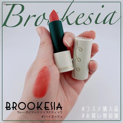 スキンエンハンサー コンパクトクッション(グロー)/BROOKESIA/クッションファンデーションを使ったクチコミ(6枚目)