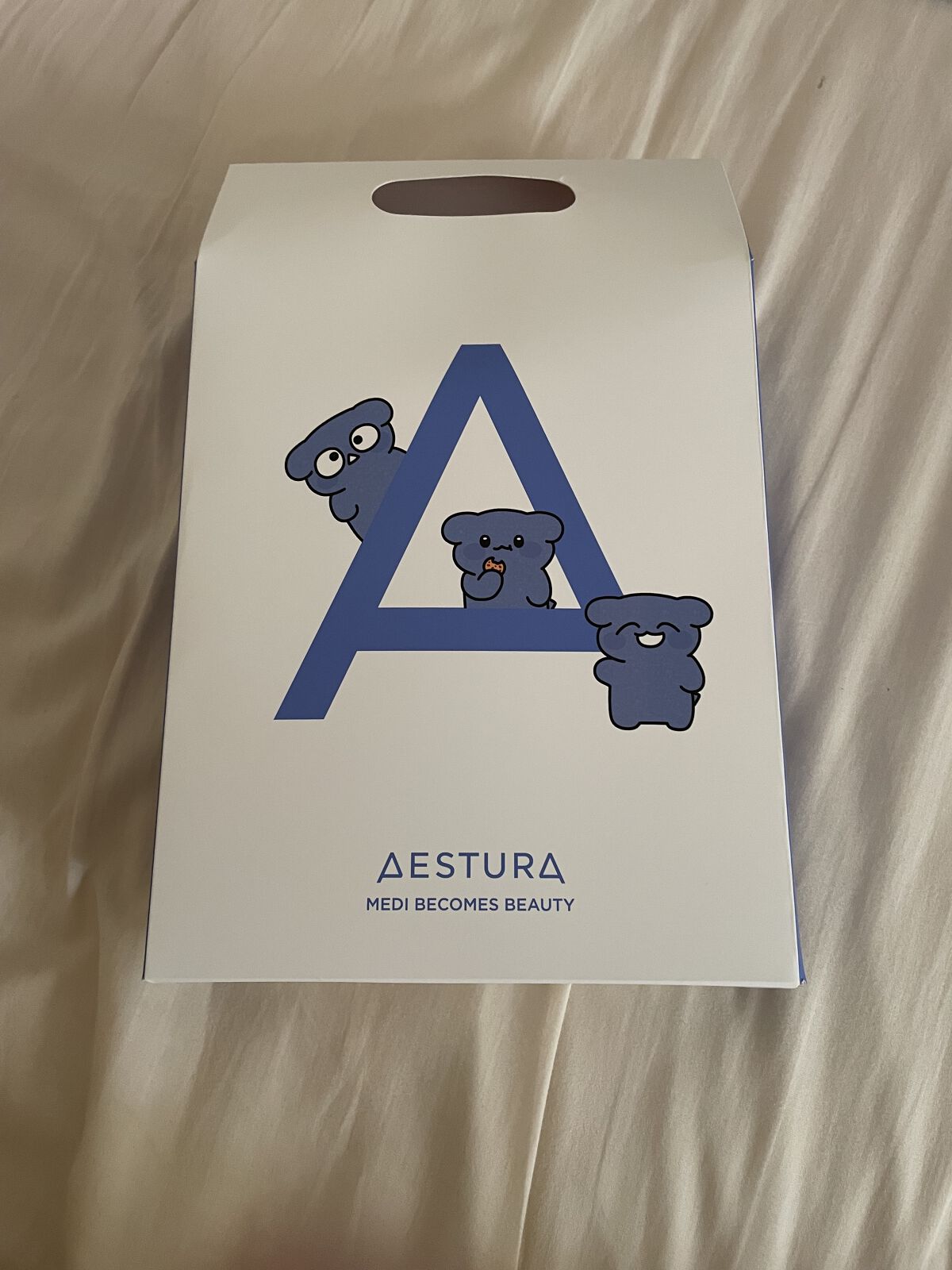 アトバリア365 エマルジョン/AESTURA/乳液を使ったクチコミ（1枚目）