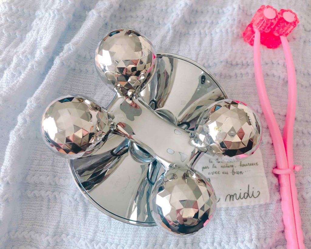 ReFa for BODY/ReFa/ボディローラーを使ったクチコミ（3枚目）