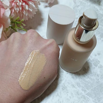 RMK リクイドファンデーション フローレスカバレッジ/RMK/リキッドファンデーションを使ったクチコミ(5枚目)