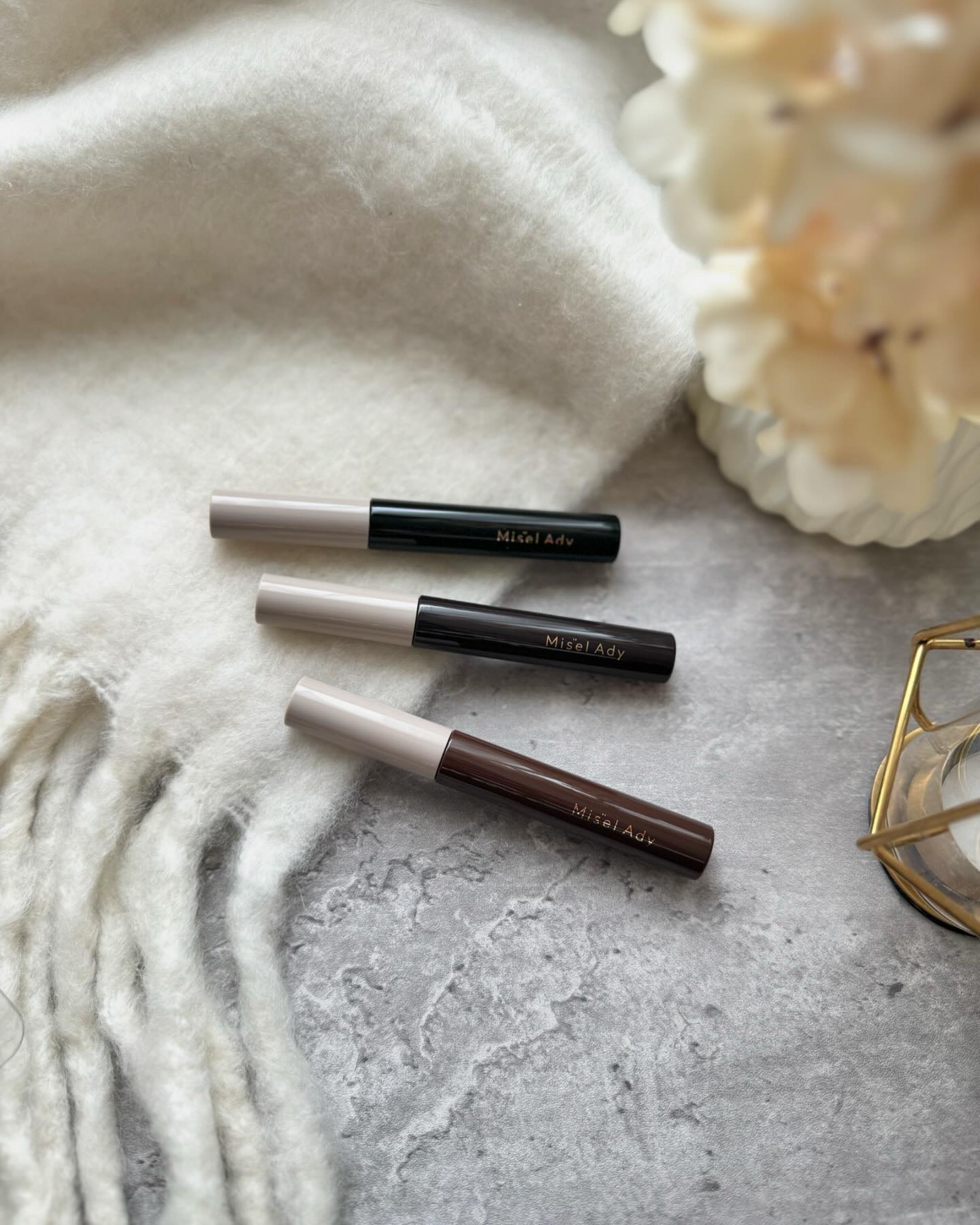 ミゼルエディ カールアップマスカラ ロング/ミゼルエディ/マスカラを使ったクチコミ（2枚目）