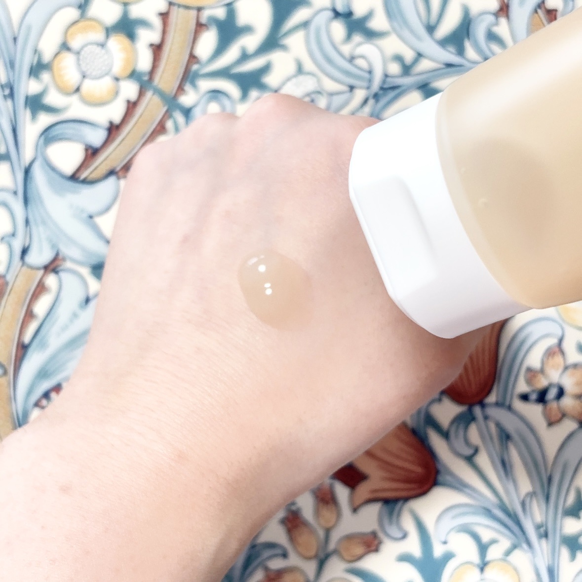 スリープマスク；グッドナイト/Huxley/洗い流すパック・マスクを使ったクチコミ（2枚目）