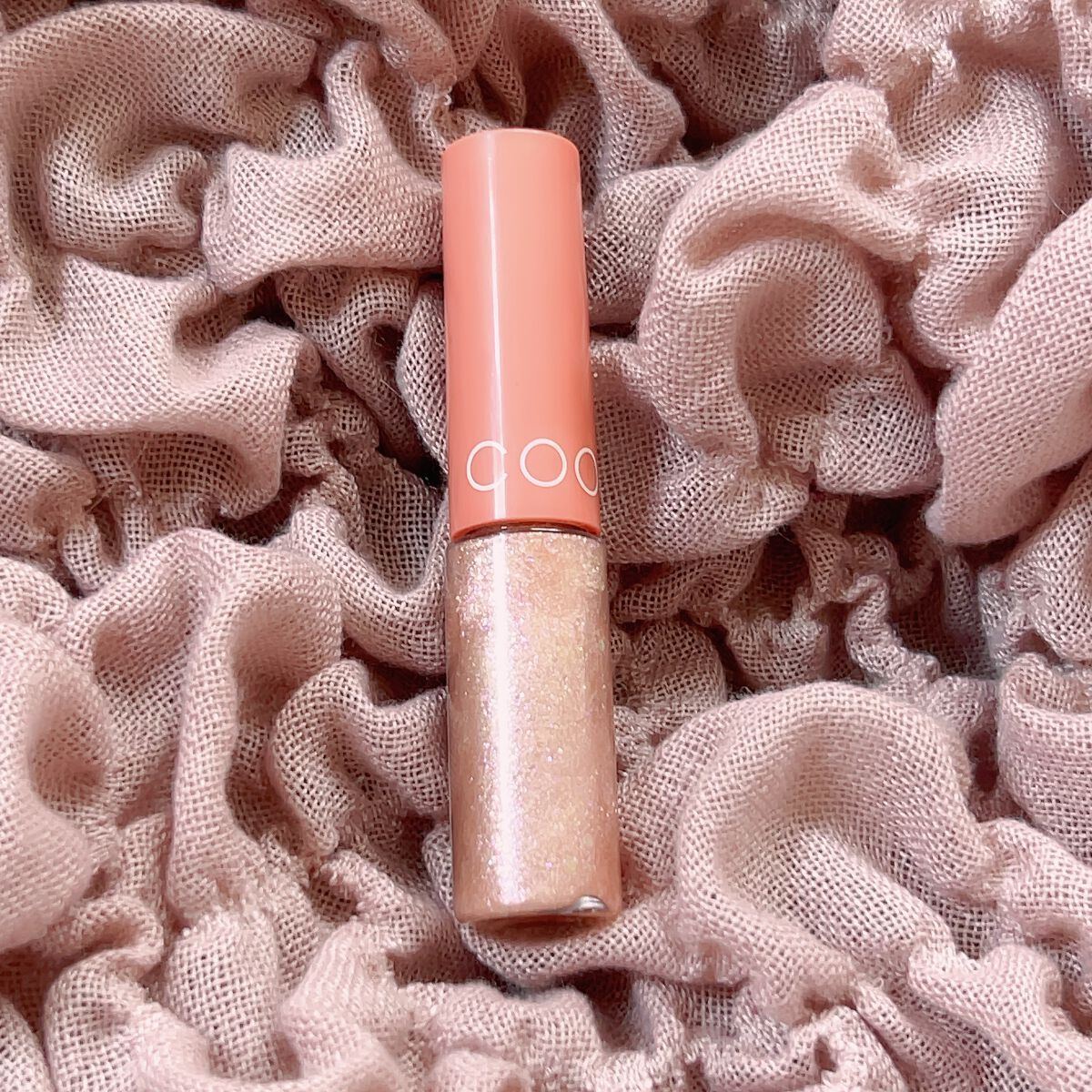 グリッターライナー/coou/グリッターを使ったクチコミ（1枚目）