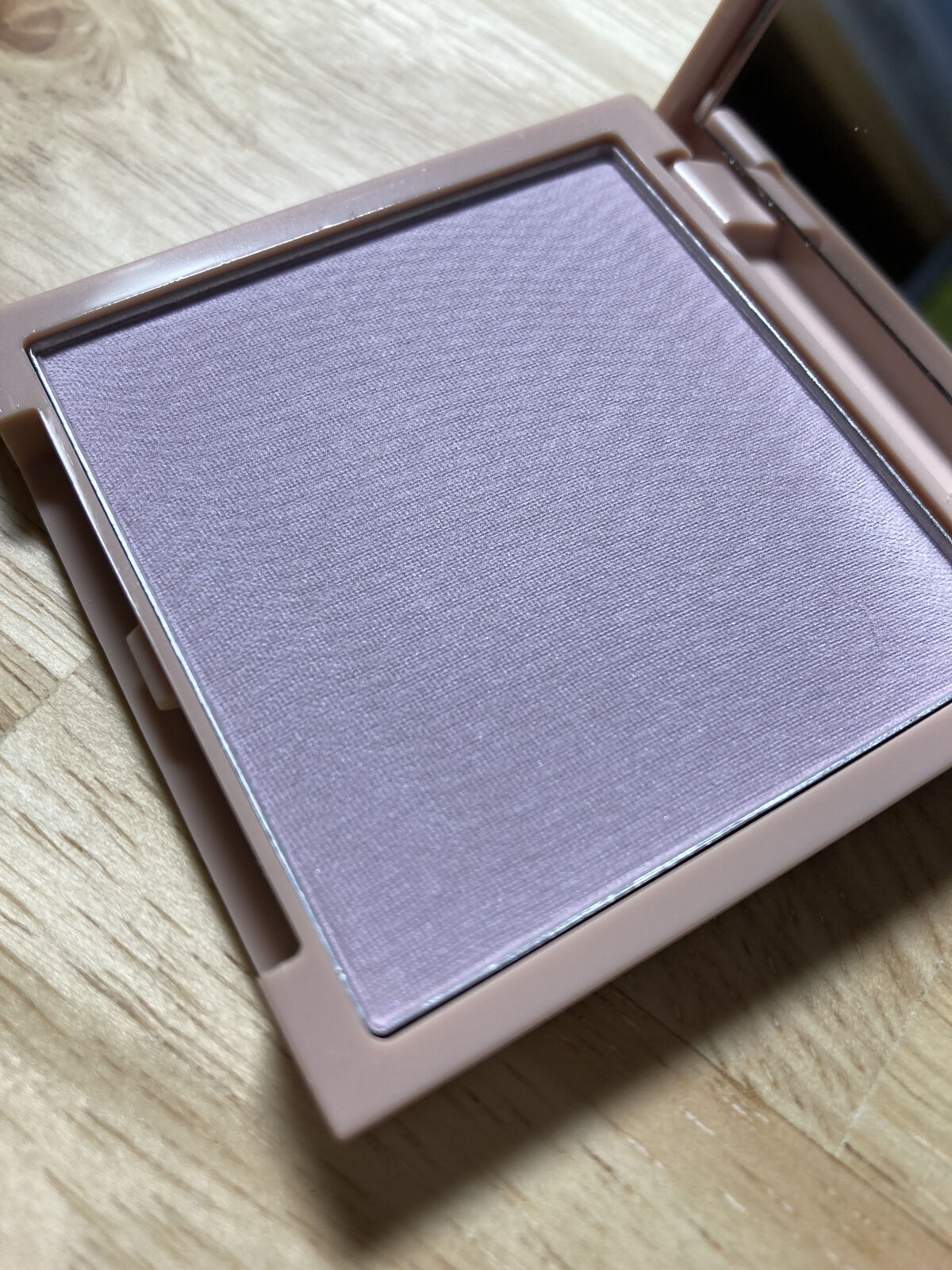 パウダーチーク/iroasobi/パウダーチークを使ったクチコミ（3枚目）