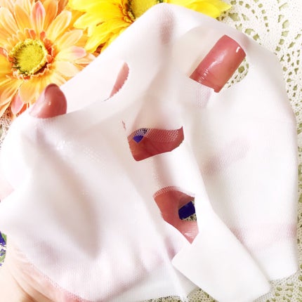 セッコク蘭エイジングケアマスクα/DR PLANT/シートマスク・パックを使ったクチコミ(3枚目)