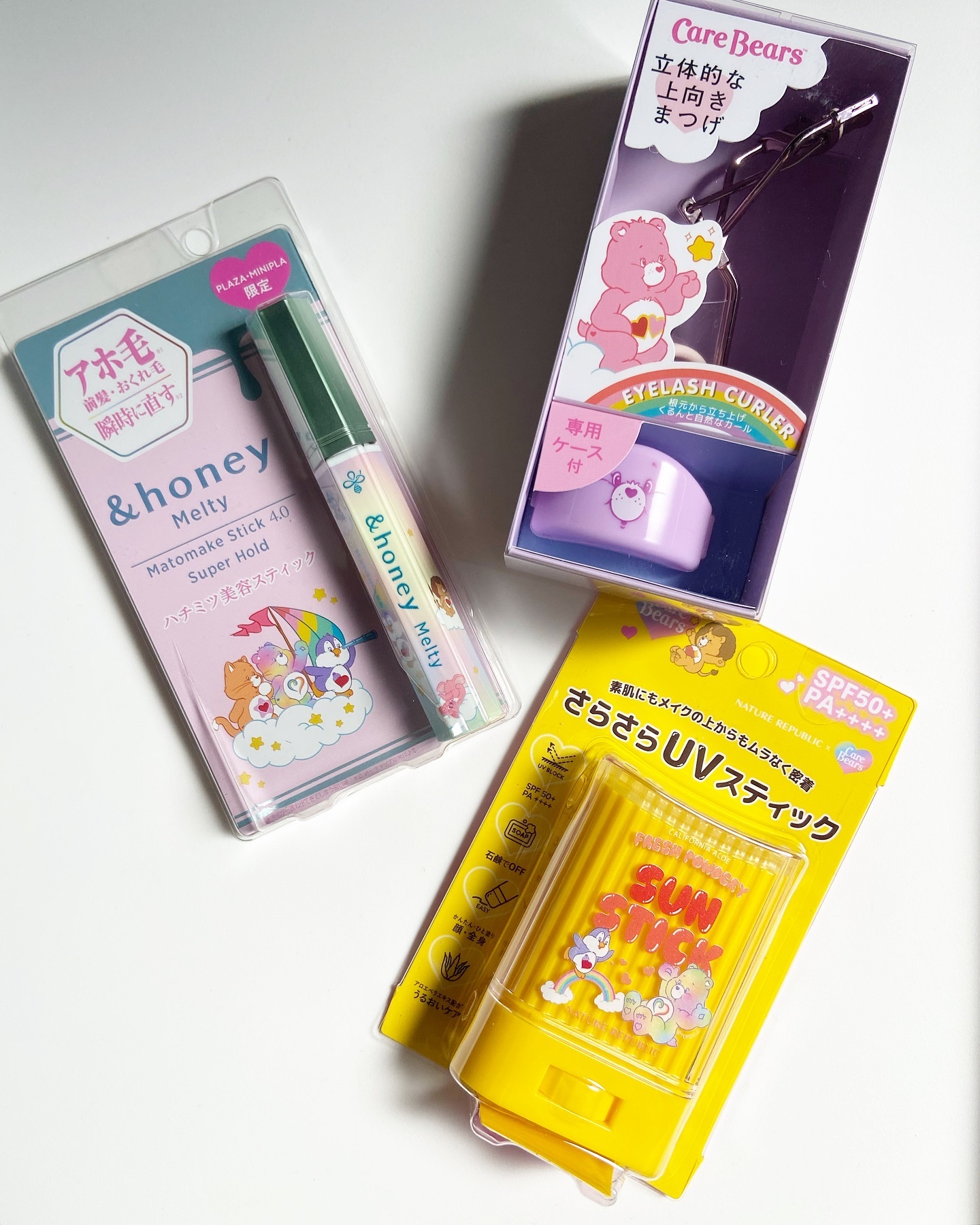 マトメイクスティック 4.0 9g/&honey/ヘアジェルを使ったクチコミ（1枚目）