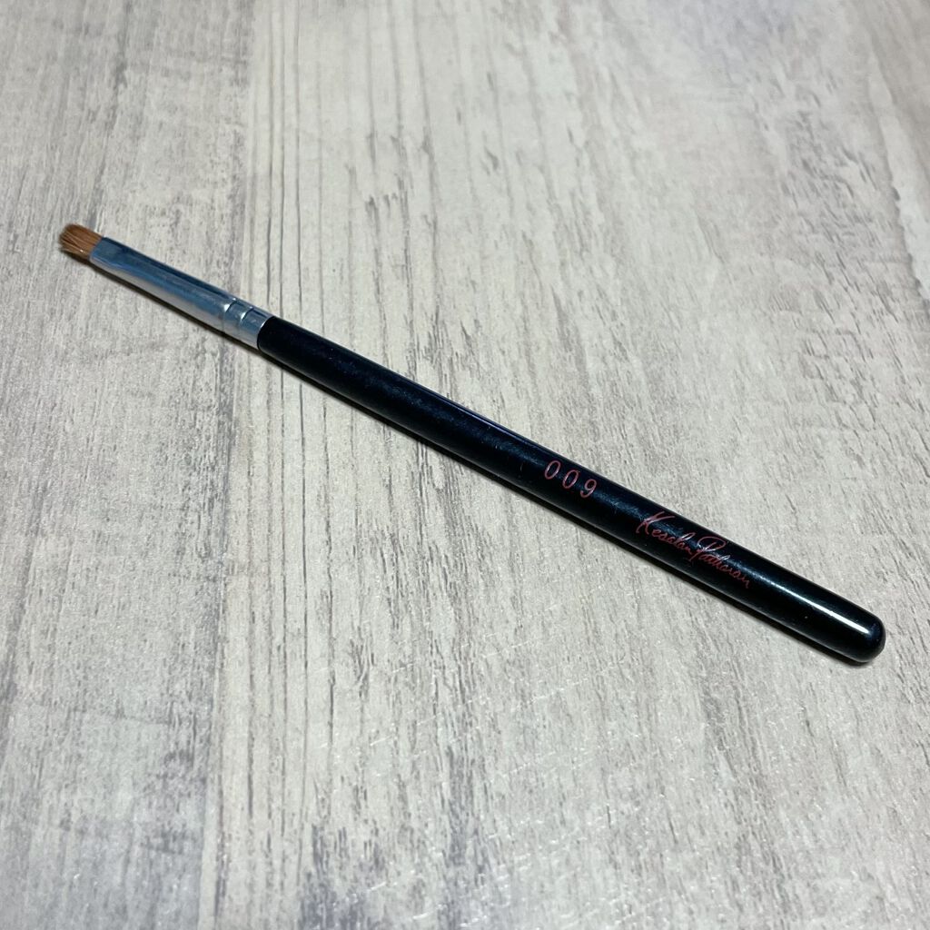 リップブラシ/ケサランパサラン/メイクブラシを使ったクチコミ（1枚目）