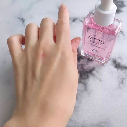 センシティブ ベースケアコンク/Asmy/美容液を使ったクチコミ(4枚目)