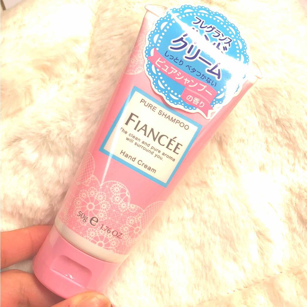 ボディミスト ピュアシャンプーの香り【パッケージリニューアル】/フィアンセ/香水(レディース)を使ったクチコミ（2枚目）