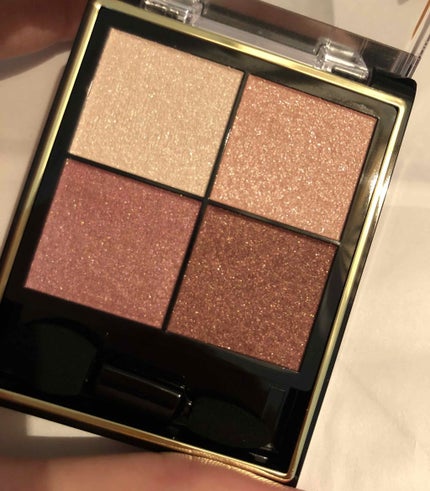 リアルクローズシャドウ/excel/アイシャドウパレットを使ったクチコミ(2枚目)