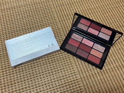 クロマティックス - アズキ フラッシュ/shu uemura/アイシャドウパレットを使ったクチコミ(1枚目)