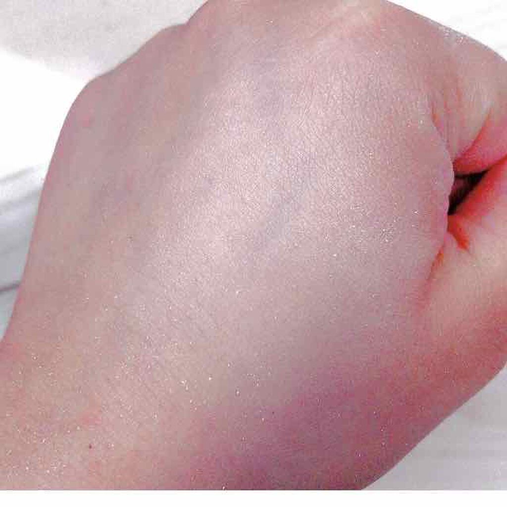 サムシングピュアブルー イノセントフェイスパウダー/JILL STUART/プレストパウダーを使ったクチコミ（2枚目）