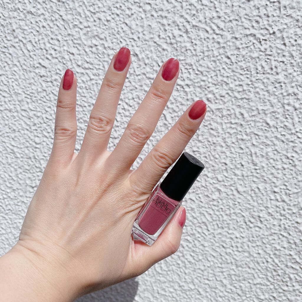 ネイルホリック Classic color/ネイルホリック/マニキュアを使ったクチコミ(2枚目)